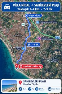 Villa NİDAL