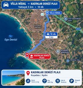 Villa NİDAL