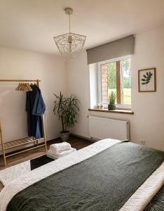 Private cozy rural cottage with sauna included