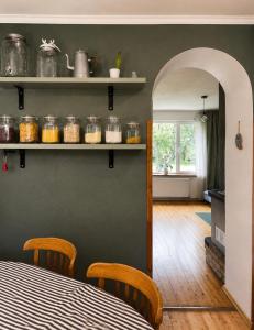 Private cozy rural cottage with sauna included