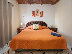 Charming Ajijic King Retreat with Shared Pool