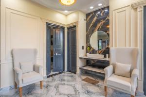 ELIVAAS Signature Mannat Villa 4-BHK English-Style Forest-View Villa with Covered Deck, Swing, Table Tennis & Lawn