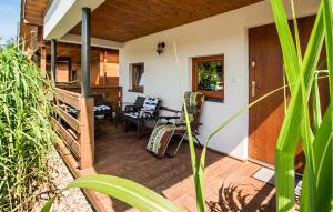 Stunning Home In Rowy With Wifi