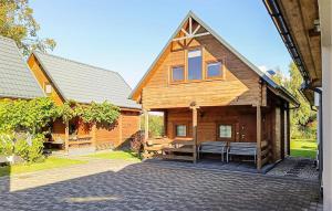 Stunning Home In Rowy With Wifi