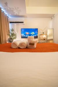 Room 1923 - Staycation Azure Parañaque