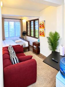 classis bnb ground floor with pool