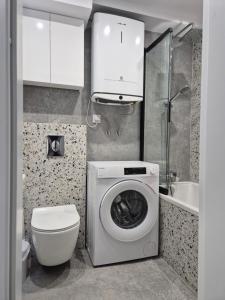 Apartament na Sobieskiego