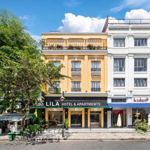 LILA Hotel & Apartments