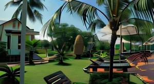 Sao Mai Phu My Resort