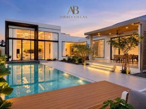Airbee Grand Pool Villa Pattaya