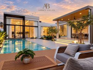 Airbee Grand Pool Villa Pattaya
