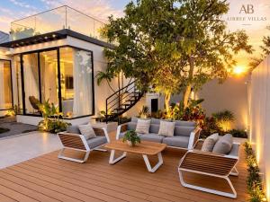 Airbee Grand Pool Villa Pattaya