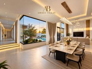 Airbee Grand Pool Villa Pattaya