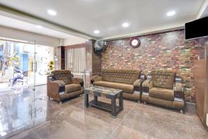Hotel O Ommiyo Stay.