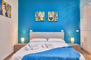 Sogno Azzurro in centro a Palermo