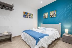 Sogno Azzurro in centro a Palermo