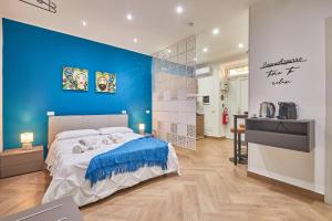 Sogno Azzurro in centro a Palermo