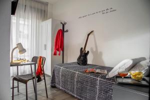 Single Room room in Radio Hotel