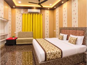 Ram Nagri Ayodhya Heritage Retreat - Hotel OM NAMO SHREE Near Shri Ram Janmabhoomi, Hanuman Garhi & Ram Ki Paidi Premium AC Rooms With Free Wi-Fi & Family Stay