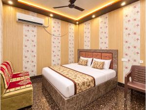 Ram Nagri Ayodhya Heritage Retreat - Hotel OM NAMO SHREE Near Shri Ram Janmabhoomi, Hanuman Garhi & Ram Ki Paidi Premium AC Rooms With Free Wi-Fi & Family Stay