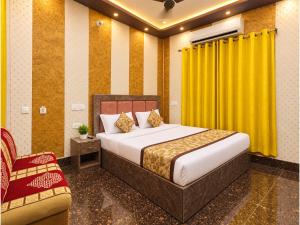 Ram Nagri Ayodhya Heritage Retreat - Hotel OM NAMO SHREE Near Shri Ram Janmabhoomi, Hanuman Garhi & Ram Ki Paidi Premium AC Rooms With Free Wi-Fi & Family Stay