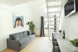 Appartements Les Lilas Serviced Apartments : photos des chambres