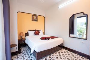 Le Maison Tam Coc Boutique Hotel