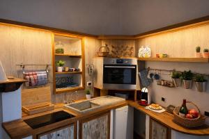 Romantic Suite in the medieval village
