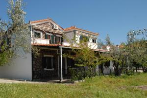 Elea Houses Lesvos Greece