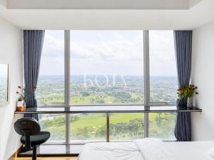HAKUI by KOJAstay Golf View U-Residence 2 Karawaci