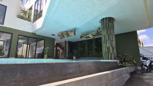 Bayang Gaia Villa