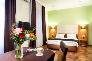 Studio Apartment room in Greguar Hotel
