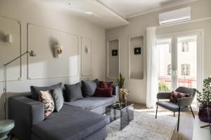 Liberty by halu! - Spacious 3BD in Thessaloniki Center