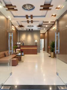 Uyên Riverside Hotel Bạc Liêu