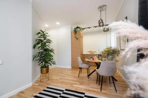 Designer apartment in Telliskivi