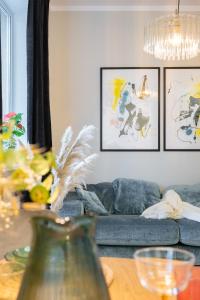 Designer apartment in Telliskivi