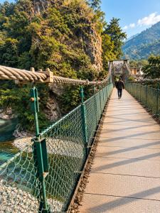 Eastlynn Experiences - Mohanchatti , Rishikesh