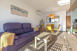 Marbella Beach Apartment with Sea View Terrace