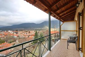 Guesthouse Panorama Arkadia Greece