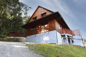 Drevenica 55 na Vŕškoch - Terchová