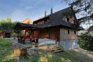 Drevenica 55 na Vŕškoch - Terchová