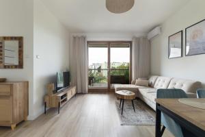 TOTU HOME Nadmorski Dwór Prestige Gdańsk Apartment