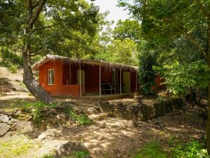 Altitude 3743 - Hostel with Mountain view and Natural pond
