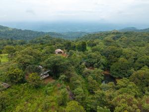 Altitude 3743 - Hostel with Mountain view and Natural pond