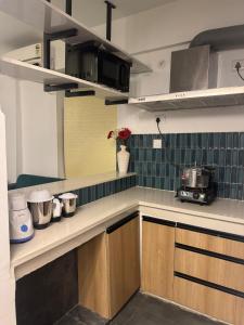 RentAbode- Luxe 2BHK with private jacuzzi Noida