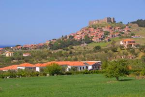 Elea Houses Lesvos Greece