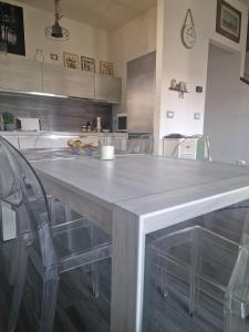 Villa con giardino vicina al mare