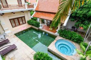 Balinese 3BR Pool Villa with Sauna (BA3)