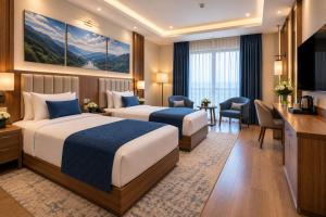 Hotel Stay Residency Delhi Airport With Free Airport Drop