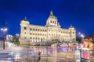 Occidental Praha Wilson